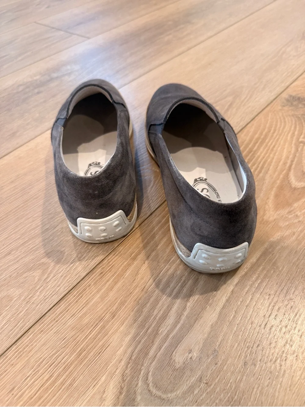 Tods tod suede